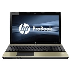 HP ProBook 4520s (XX846EA) (Core i3 380M  2530 Mhz/15.6"/1366x768/4096Mb/640 Gb/DVD-RW/Wi-Fi/Bluetooth/Win 7 HP)