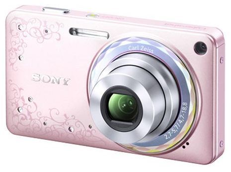 Sony Cyber-shot DSC-W350D