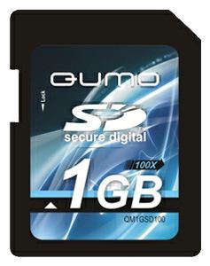 Qumo SecureDigital 100X