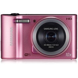 Samsung WB30F (розовый)