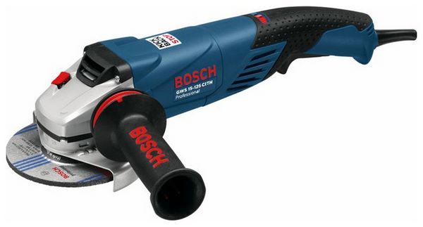 Bosch GWS 15-125 CITH