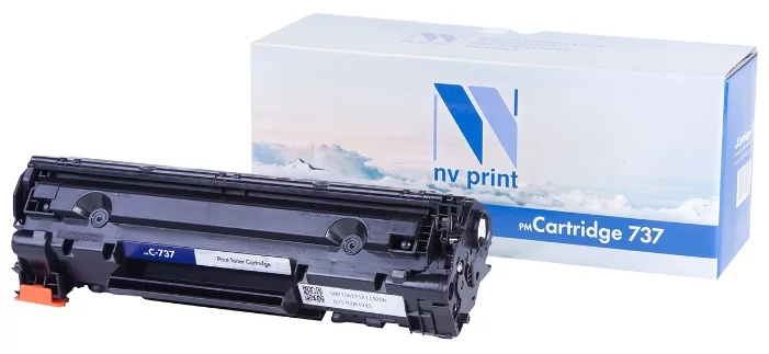 NV Print 737 для Canon, совместимый
