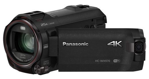 Panasonic HC-WX970