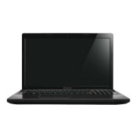 Lenovo G580 (Core i3 3110M 2400 Mhz/15.6"/1366x768/2.0Gb/500Gb/DVD-RW/Intel HD Graphics 4000/Wi-Fi/DOS)