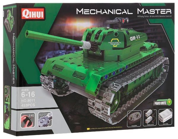 QiHui Mechanical Master 8011 Танк