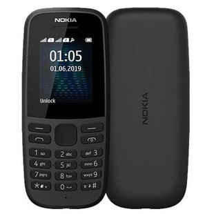 Телефон Nokia 105 (2019)