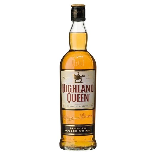 Виски Highland Queen, 3 года, 0.7 л