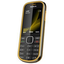 Nokia 3720 classic (Yellow)