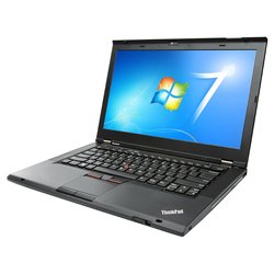 Lenovo ThinkPad T530 2429CQ1 (Core i3 2370M 2400 Mhz, 15.6", 1366x768, 2048Mb, 320Gb, DVD-RW, Intel HD Graphics 3000, Wi-Fi, Bluetooth, Win 7 Pro 64)
