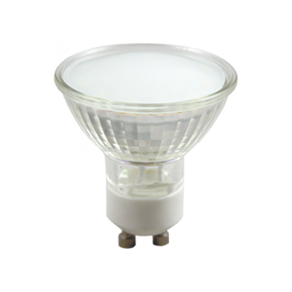 Лампа светодиодная Glanzen LGC-0010-10, G10, MR16, 5Вт