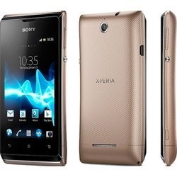 Sony Xperia E dual C1605 (Euro) (шампань)