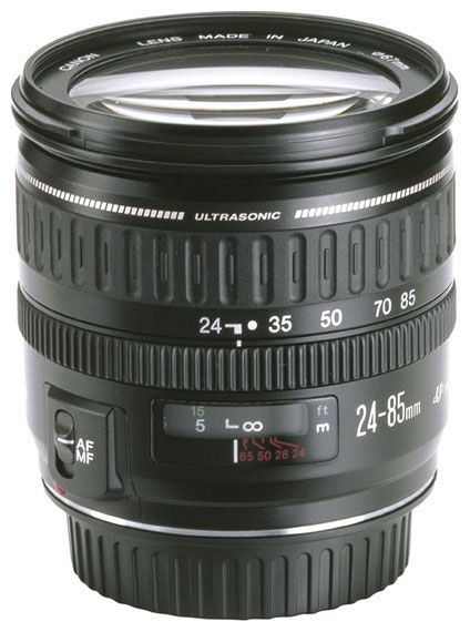 Canon EF 24-85mm f/3.5-4.5 USM