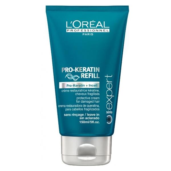 L'Oreal Professionnel Pro-Keratin Refill Крем для поврежденных волос