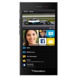 BlackBerry Z3 (черный)