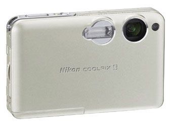 Nikon Coolpix S3