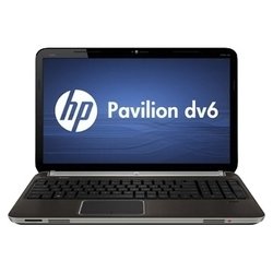 HP PAVILION dv6-6b01sr (A4 3310MX 2100 Mhz/15.6"/1366x768/4096Mb/500Gb/DVD-RW/Wi-Fi/Bluetooth/Win 7 HB)