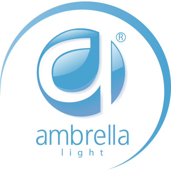 Светильник светодиодный Ambrella light F128 WH SL 72W D500 ORBITAL, LED, 72 Вт