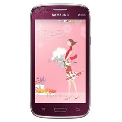 Samsung Galaxy Core GT-I8262 La Fleur (красный)