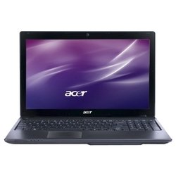 Acer ASPIRE 5750G-2334G50Mnkk (Core i3 2310M 2100 Mhz/15.6"/1366x768/2048Mb/320Gb/DVD-RW/NVIDIA GeForce GT 540M/Wi-Fi/Linux)