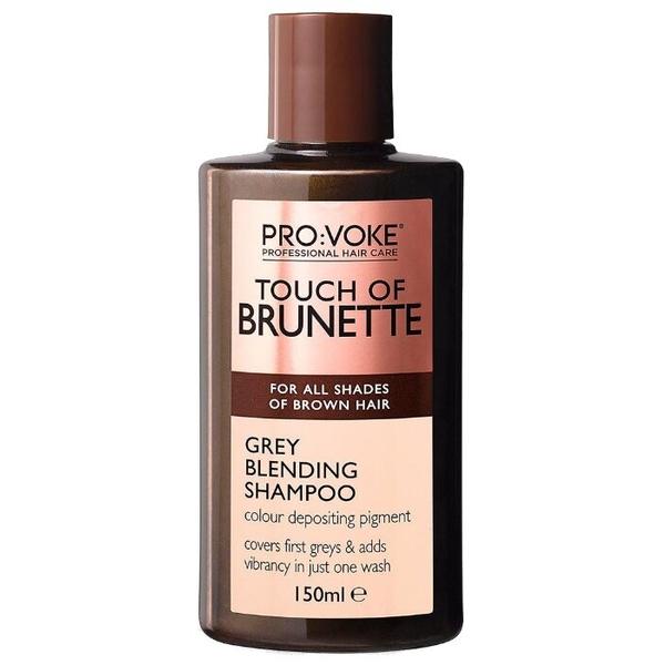 PRO:VOKE шампуньTouch of Brunette Grey Blending