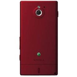 Sony Xperia sola (красный)