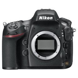 Nikon D800 Body (black 36,3Mpix 3.2 1080p SDHC GPS Li-Ion, Корпус без объектива)