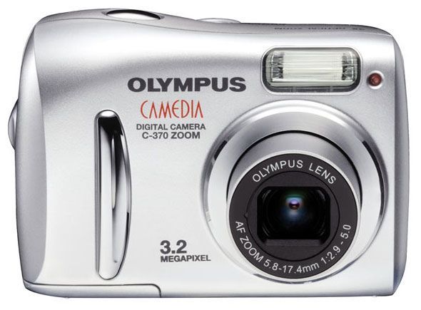 Olympus Camedia C-370 Zoom