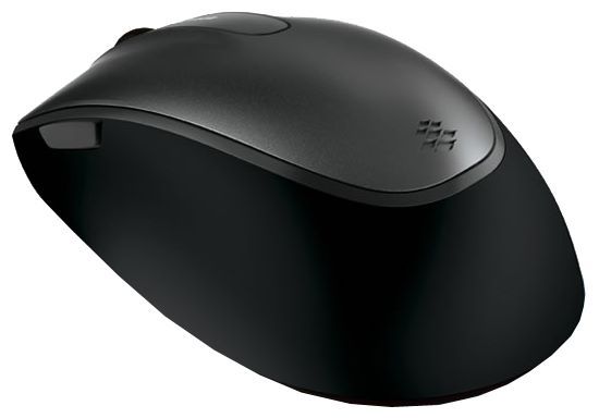 Microsoft Comfort Mouse 4500 Black USB