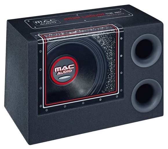 Mac Audio Bassleader 112 BP