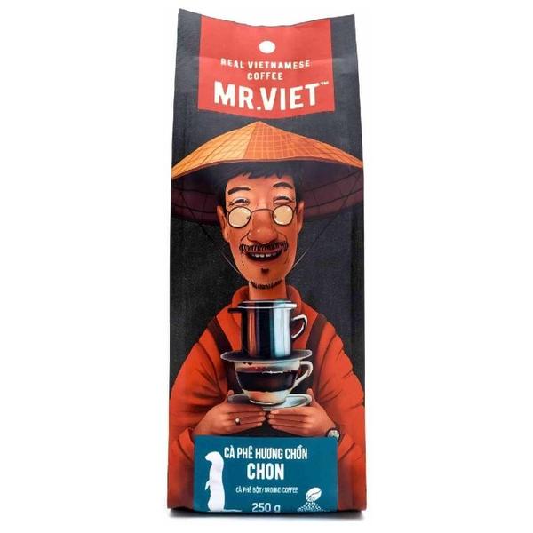 Кофе молотый Mr.Viet Chon