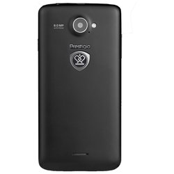 Prestigio MultiPhone 8500 DUO (черный)