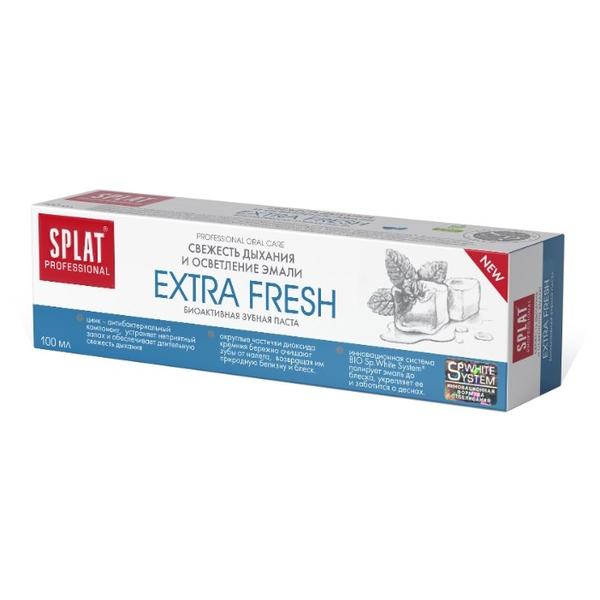 Зубная паста SPLAT Professional Extra Fresh