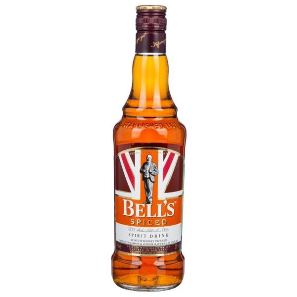 Виски Bell's Spiced 0.5 л