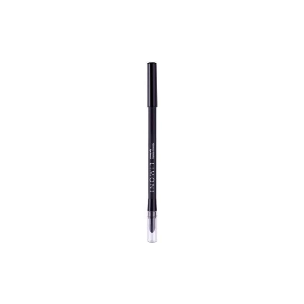 Limoni Карандаш для век гелевый Glamour Smoky Eye Pencil