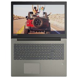 Lenovo IdeaPad 520 15 (Intel Core i5 8250U 1600 MHz/15.6"/1920x1080/8Gb/1000Gb HDD/DVD нет/NVIDIA GeForce MX150/Wi-Fi/Bluetooth/Windows 10 Home)