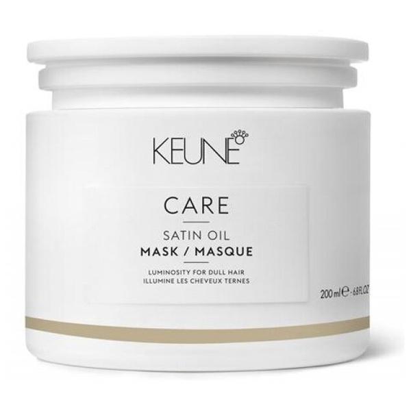 Keune Satin Oil Маска "Шелковый уход" для волос