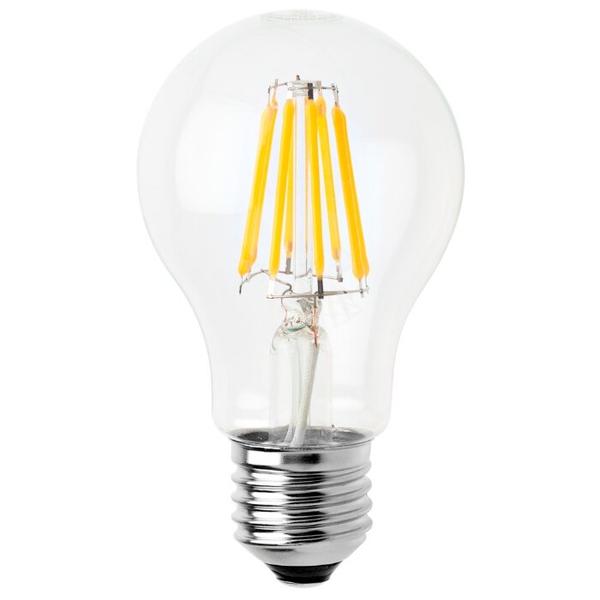 Лампа светодиодная МАЯК LBF-A60, E27, A60, 8Вт