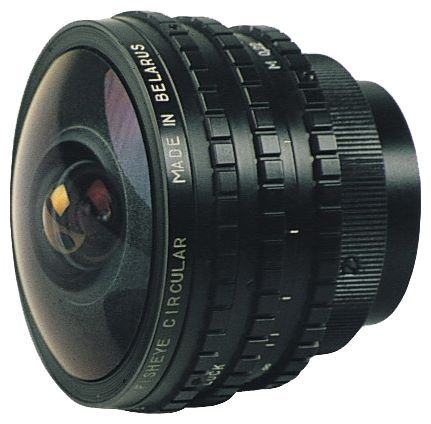 БелОМО MC 8mm f/3.5 Nikon F