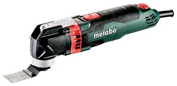 Metabo MT 400 QUICK кейс