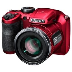 Fujifilm FinePix S4800 (красный)