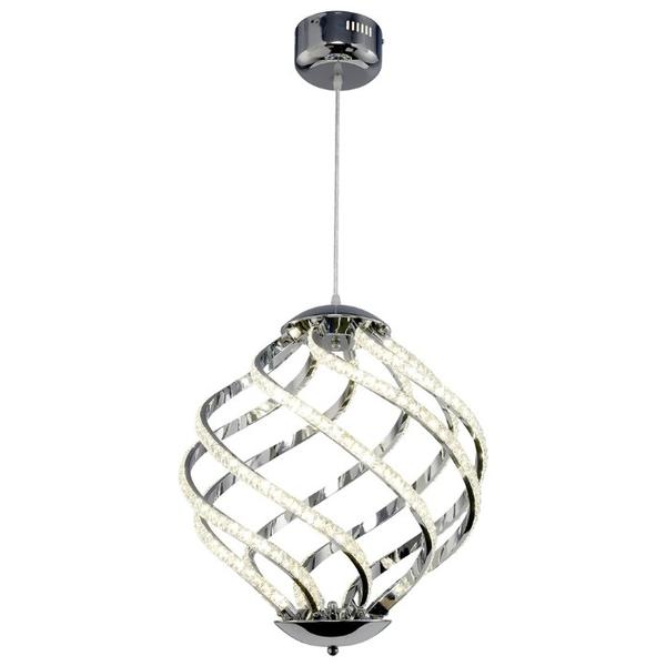 Светильник светодиодный Максисвет Геометрия 2-1640-8-CR LED, LED, 104 Вт