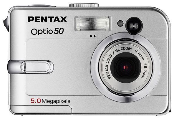 Pentax Optio 50
