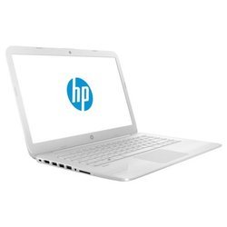 HP Stream 14-ax013ur (Intel Celeron N3060 1600 MHz/14"/1366x768/2Gb/32Gb eMMC/DVD нет/Intel HD Graphics 400/Wi-Fi/Bluetooth/Windows 10 Home)