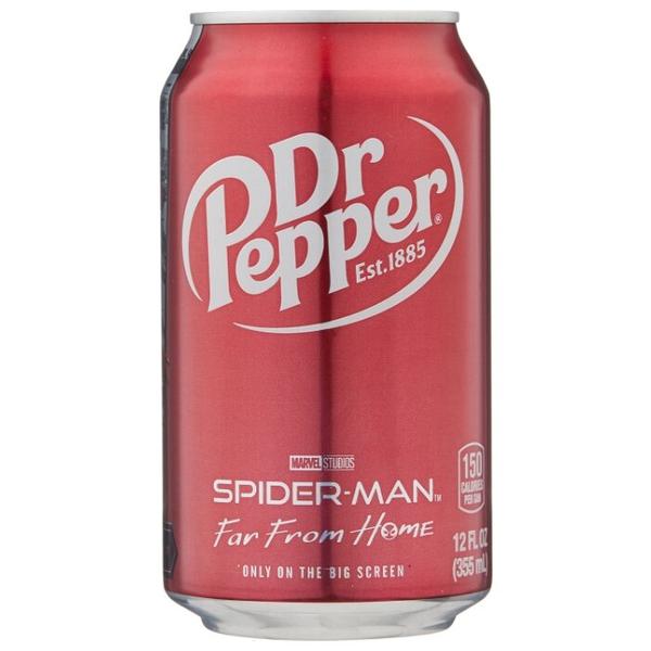 Газированный напиток Dr Pepper 23 Classic, США