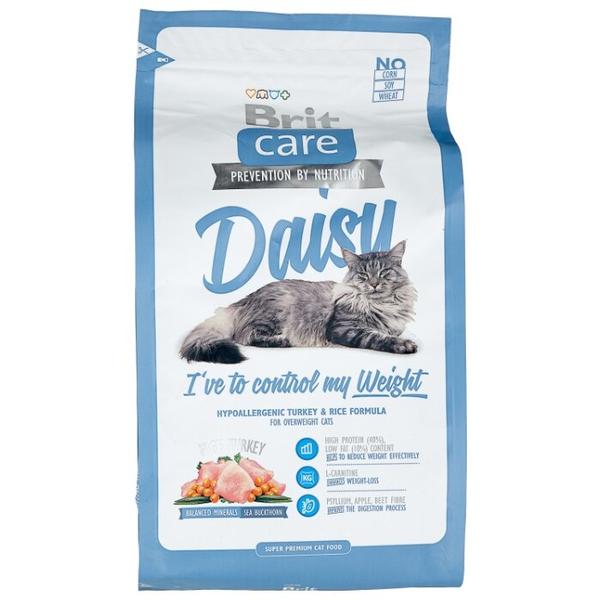 Корм для кошек Brit Care Daisy с индейкой