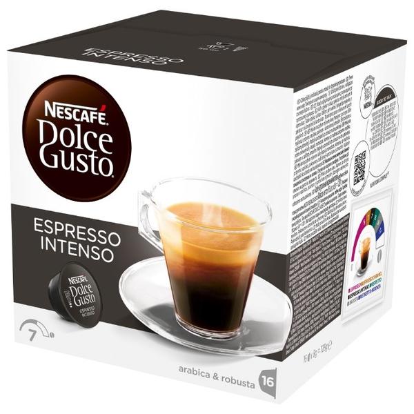 Кофе в капсулах Nescafe Dolce Gusto Espresso Intenso (16 капс.)