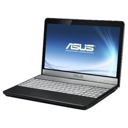 ASUS N55SL (Core i7 2670QM 2200 Mhz/15.6"/1366x768/4096Mb/750Gb/DVD-RW/Wi-Fi/Bluetooth/Win 7 HP 64)