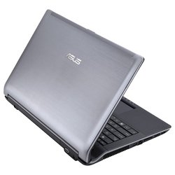ASUS N53SV (Core i3 2310M 2100 Mhz/15.6"/1366x768/3072Mb/640Gb/DVD-RW/Wi-Fi/Bluetooth/Win 7 HB)