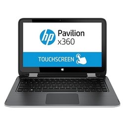 HP PAVILION 13-a155ur x360 (A8 6410 2000 Mhz/13.3"/1366x768/8.0Gb/508Gb HDD+SSD Cache/DVD нет/AMD Radeon R5/Wi-Fi/Bluetooth/Win 8 64)