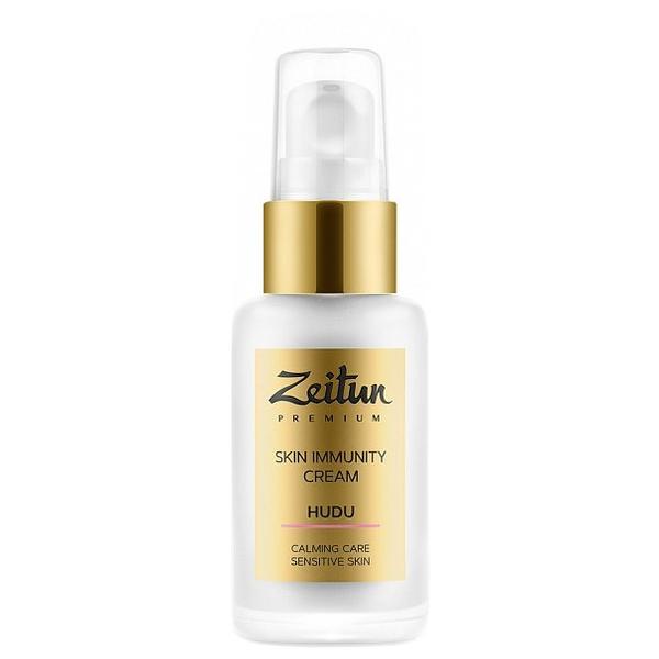 Zeitun Premium HUDU Skin Immunity Cream Успокаивающий крем для лица